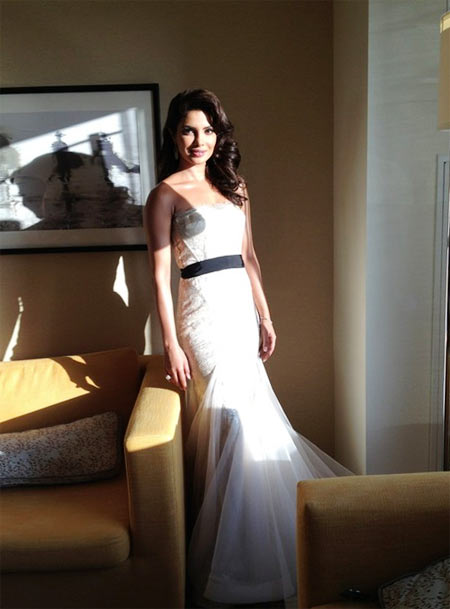 Photo: Priyanka Chopra attends Grammys